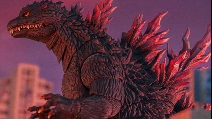 Haiya Toys EXQUISITE BASIC Series ฟิกเกอร์แอคชั่น Godzilla 2000 Millennium (1999) แบบไม่มีสัดส่วน ชุ