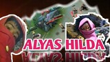 ALYAS Linda (HILDA) Mobile Legends Parody
