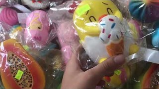 SALE squishy siêu khủng ❤️ | Link facebook ở mô tả😍