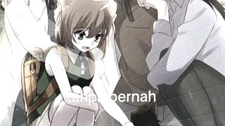 kasihan ya Haibara..