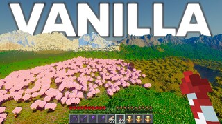 These Are The Best Mods For Vanilla Minecraft...