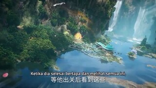 Renegade Immortal's episode 87 sub indo #DongHua #renegadeimmortal#wanglin