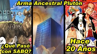 ¡ ODA Está LOCO !... ¿YONKOS REVELADOS hace 20 AÑOS? | ¿SABO fue Capturado? - ONE PIECE 1053