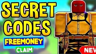 All New *SECRET* OP Codes in Untitled Attack On Titan [FREEPRIVATESERVER] ROBLOX!
