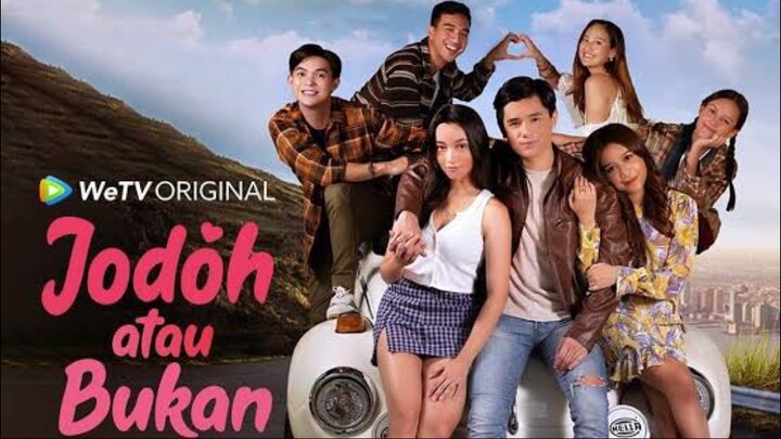 Jodoh Atau Bukan eps 11B