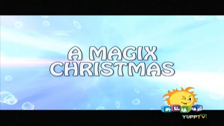 [Incomplete] Winx Club 5x10 - A Magix Christmas (Tamil - Chutti TV)