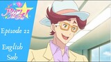 Aikatsu Stars! Episode 22, The Road To Her Hero (English Sub)