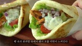 Flatbread Chicken Wrap by 매일맛나 delicious day