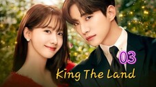 King The Land (season1) hindi dubbed korean kdrama episode 03