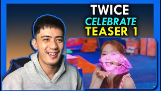 TWICE「Celebrate」Teaser 1 REACTION