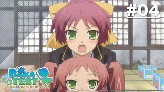 BAKA and TEST - Summon the Beasts (S1) - Episode 04 [English Sub]