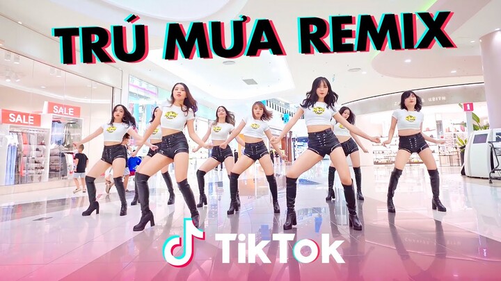 [HOT TIKTOK DANCE] Trú Mưa Remix - Umie x Teddy x $mile x meChill | Choreography by GUN Dance Team