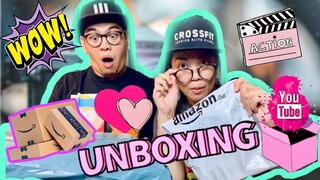 Unboxing  Laptop and GoPro Accessories | Two Amazon Packages from Sponsors