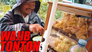 ENAK PARAH ! BAKSO MALANG, teknik dagang jemput bola