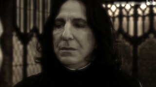 [Daniel's stand-in literature] - I'm sorry, you look too much like him. Daniel × You × Snape