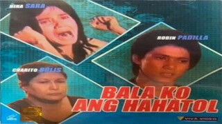 ROBIN PADILLA | BALA KO ANG HAHATOL (1988) FULL MOVIE