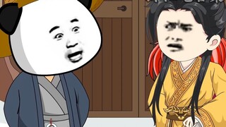 Episode 84 dari "Little Shutong Xiaren" Li Xiaren membantu mengendalikan bencana salju dan mulai mem