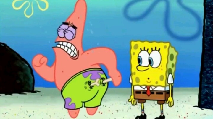 Patrick Star có năng khiếu
