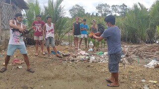 HENNIE NA NAMAN! NAUNAHAN PERU HINDI NAGPAPATALO!