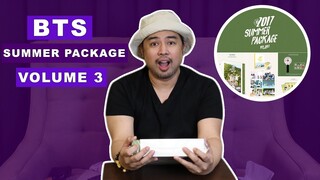 BTS SUMMER PACKAGE VOLUME 3!!!