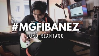 #MGFIbanez | Ibanez AZ Guitar Solo Competition | Joko Reantaso