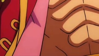Pluto Rayleigh cried four times, two of which were for Luffy. Even a strong person can be vulnerable
