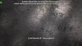 sword of coming episode  26