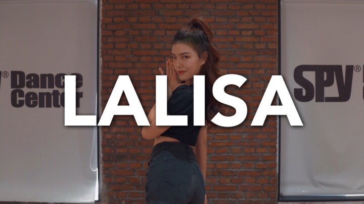 เต้นคัฟเวอร์เพลง LALISA - LISA