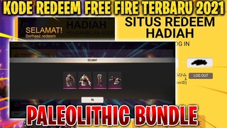 BONGKAR KODE REDEEM FREE FIRE TERBARU HARI INI APRIL 2021 RESMI DARI GARENA BURUAN DIREDEEM !!!