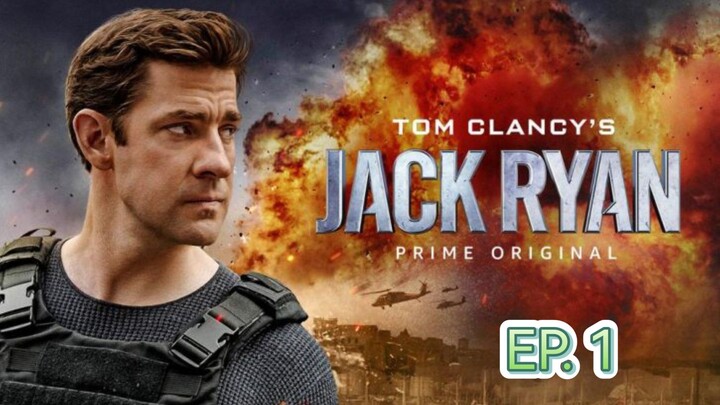 Jack Ryan Season 1 ตอนที่ 1 (พากย์ไทย)