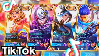 Tik Tok Ml ( Mobile Legends ) 2022 Keren Lucu Dan Viral Di Tiktok - TIK TOK MOBI