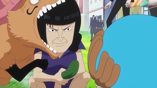 Tidak ada buah iblis yang tidak berguna, hanya mereka yang memiliki kemampuan yang tidak akan dikembangkan, tetapi ada buah yang tidak berasa di One Piece