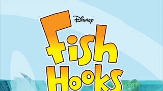 Fish Hooks S1 EP2 (2010) - MALAY Dub