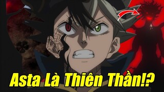 Bí Ẩn Về Con Quỷ Kháng Ma Pháp - Asta Là Thiên Thần Hay Bán Quỷ? | Black Clover