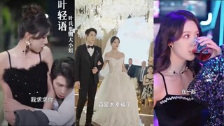 Trong đám cưới, vị hôn thê của Giang Trừng đã thú nhận tình yêu của  - Phụ đề tiếng Việt