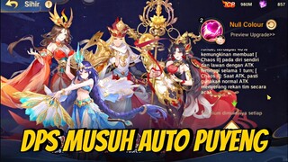 Solusi Saat Kalah CP! Combo SIHIR CHAIN Terbaru yang Bisa Kalian Coba - Monkey King AoH