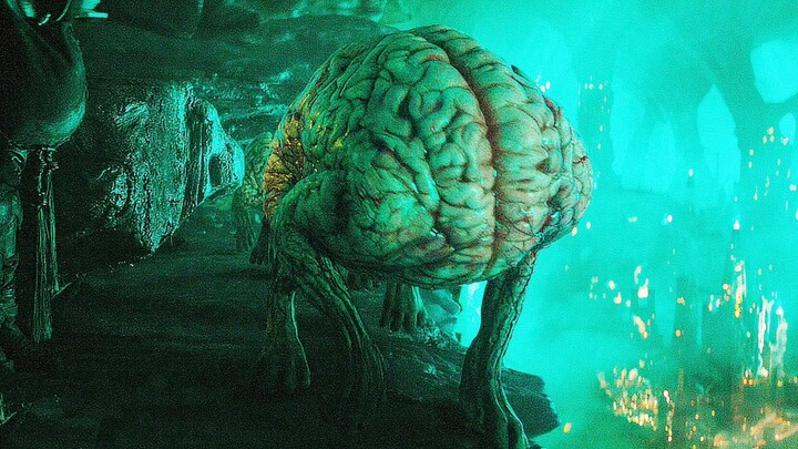Brain Eater: Lúc đó tôi sợ lắm!