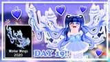 [ DAY 19! ] 💙🧚 NEW WINTER WINGS IN CHRISTMAS GIFTING EVENT! // Roblox Royale High Advent Calendar