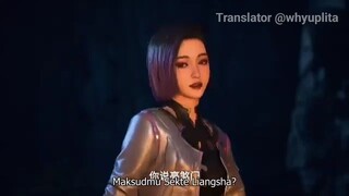 Episode 14 terjemahan ulang ke bahasa Indonesia.