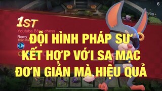 CÁCH CHƠI BANG BANG CHESS, MAGICCHESS ĐƠN GIẢN MÀ HIỆU QUẢ