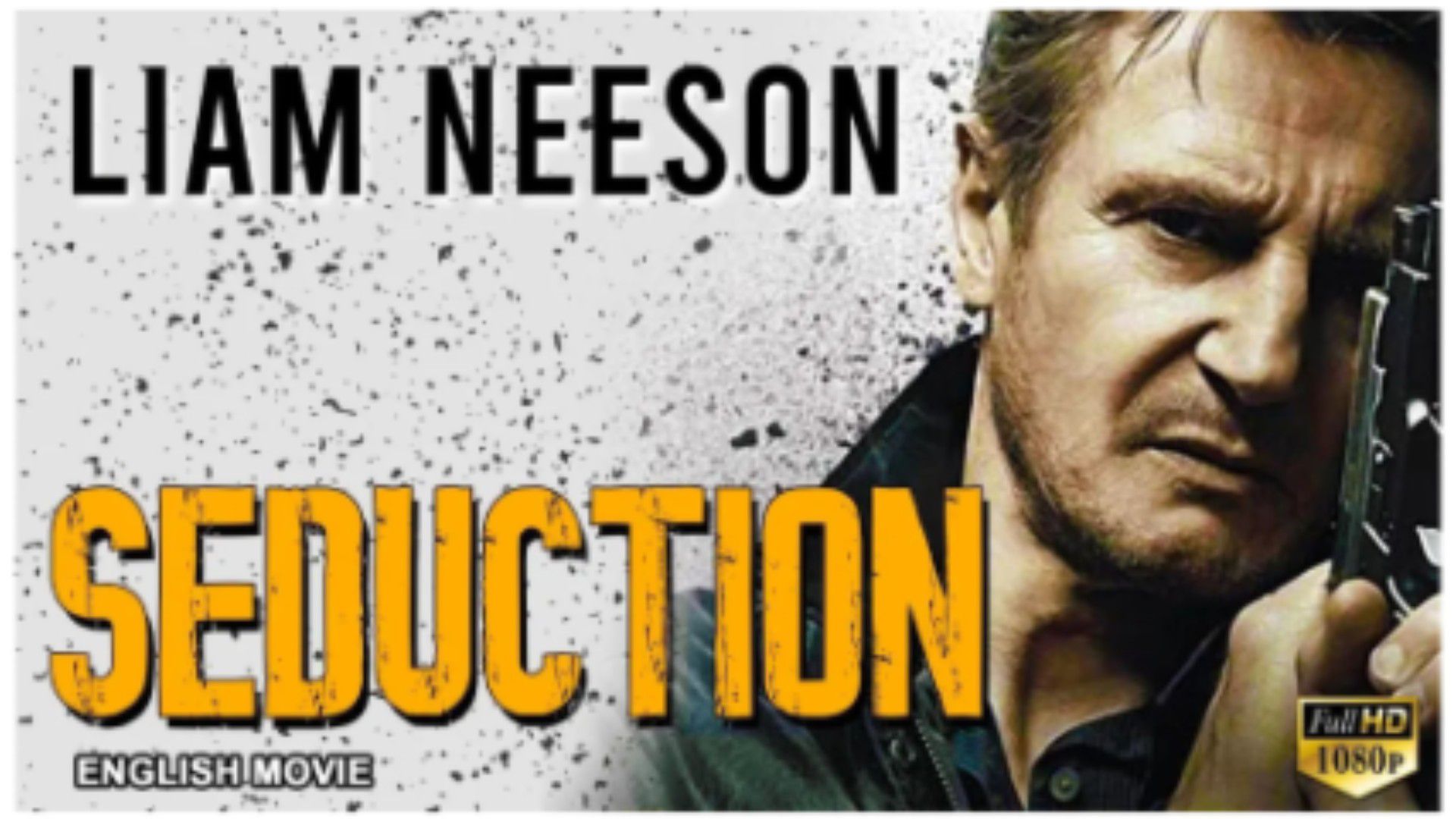 SEDUCTION - Hollywood English Movie | Blockbuster Romantic Thriller Movie  In English | Liam Neeson - BiliBili