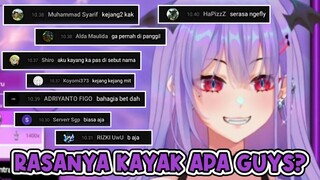 rasanya gimana sih waktu di sebut nama kalian