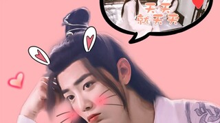 [The Untamed/Wangxian/Drama/Marriage and Childbirth/Married Life] Parents are true love, children ar