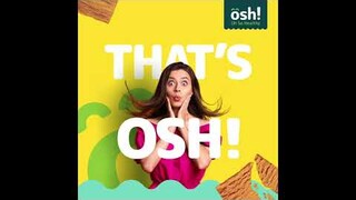 THAT'S OSH! by Oh So Healthy (Official Song Preview)