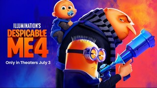 DESPICABLE ME 2024 FULL MOVIE