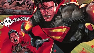 "Absolute Superman #2" โลอิสและซูเปอร์แมนแอบรักกัน และผู้ส่งสารแห่งสันติภาพสังหารหมู่พลเรือนผู้บริสุ