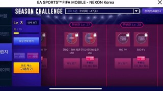 NGÀY MAI NHẬN ICON VÀ CHUỖI SỰ KIỆN MỚI VÔ CÙNG HẤP DẪN _ Fifa Mobile Hàn Quốc