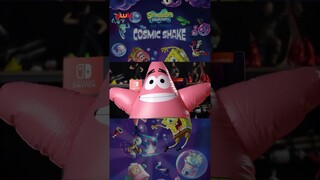 Unboxing Spongebob Squarepants The Cosmic Shake BFF Collector Edition! #unboxing #spongebob