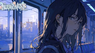 【Chinese Voice | For Men】A Train Trip with a Sharp-tongued Girlfriend (Healing | Sweet)