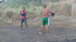 spar lang selection para sa tupada